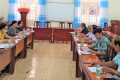 Hội Cựu giáo chức huyện Vĩnh Thuận tổ chức Hội nghị Ban chấp hành sơ kết hoạt động 6 tháng đầu năm