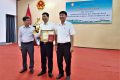 Hội Khuyến học huyện Vĩnh Thuận: Các hoạt động chăm lo cho học sinh nghèo trong dịp Tết Quý Mão năm2023