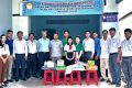 Hội Khuyến học huyện Vĩnh Thuận trao tặng nhà khuyến học cho học sinh nghèo xã Phong Đông