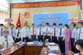 Hội Khuyến học huyện Vĩnh Thuận tổ chức Đại hội nhiệm kỳ IV (2021-2025)