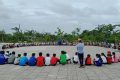 Hội đồng đội thị trấn Vĩnh Thuận tổ chức sân chơi thiếu nhi hè 2019