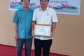 Hội Khuyến học huyện Vĩnh Thuận sơ kết hoạt động 6 tháng đầu năm