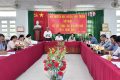Hội Khuyến học huyện Vĩnh Thuận sơ kết hoạt động quý I năm 2024