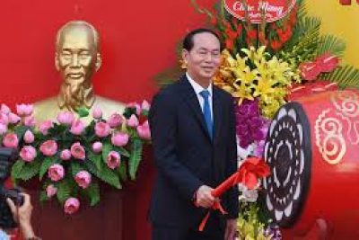 Thư Chúc mừng năm học mới của Chủ tịch Nước Cộng hòa xã hội chủ nghĩa Việt Nam