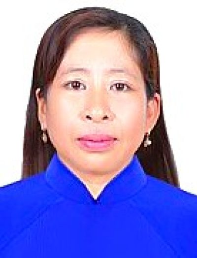 Mai Thuý Oanh