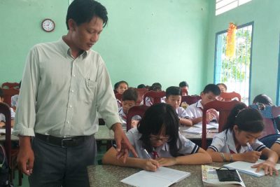 Tỉnh Kiên Giang cho học sinh đi học trở lại từ ngày 27/4/2020