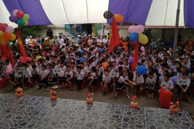 Huyện Vĩnh Thuận: Các trường tổ chức tổng kết năm học 2019-2020