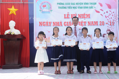 Sở Giáo dục và Đào tạo Kiên Giang chỉ đạo toàn ngành không tổ chức chiêu đãi trong buổi họp mặt kỷ niệm 37 năm ngày Nhà giáo Việt Nam