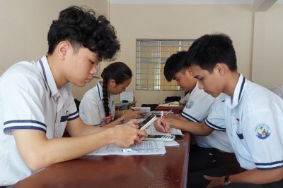 Vĩnh Thuận sẵn sàng chuẩn bị mọi phương án tích cực cho công tác phòng chống dịch và kỳ thi tốt nghiệp Trung học phổ thông năm học 2020